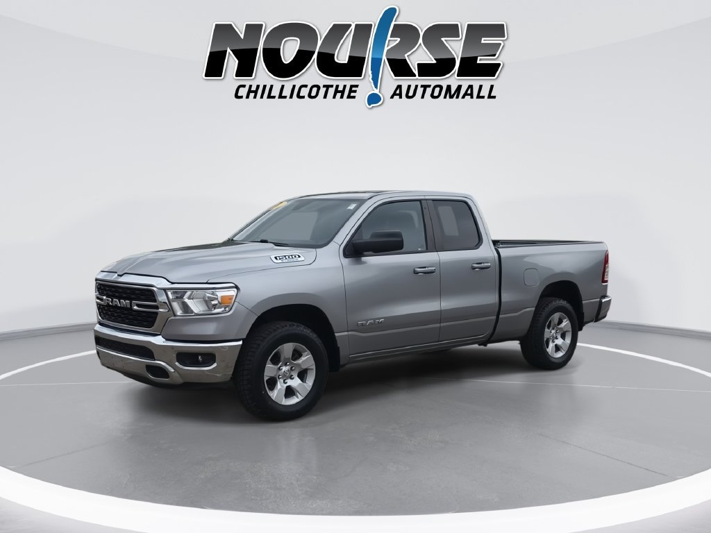 Used 2022 Ram 1500 Big Horn/Lone Star Truck