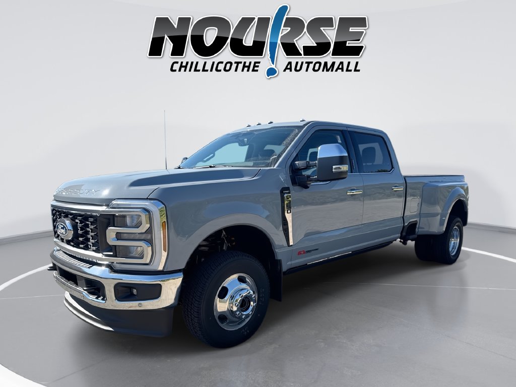 New 2027 Ford F-350 Lariat Truck Crew Cab