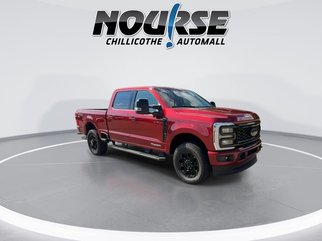 New 2026 Ford F-250SD Lariat Truck