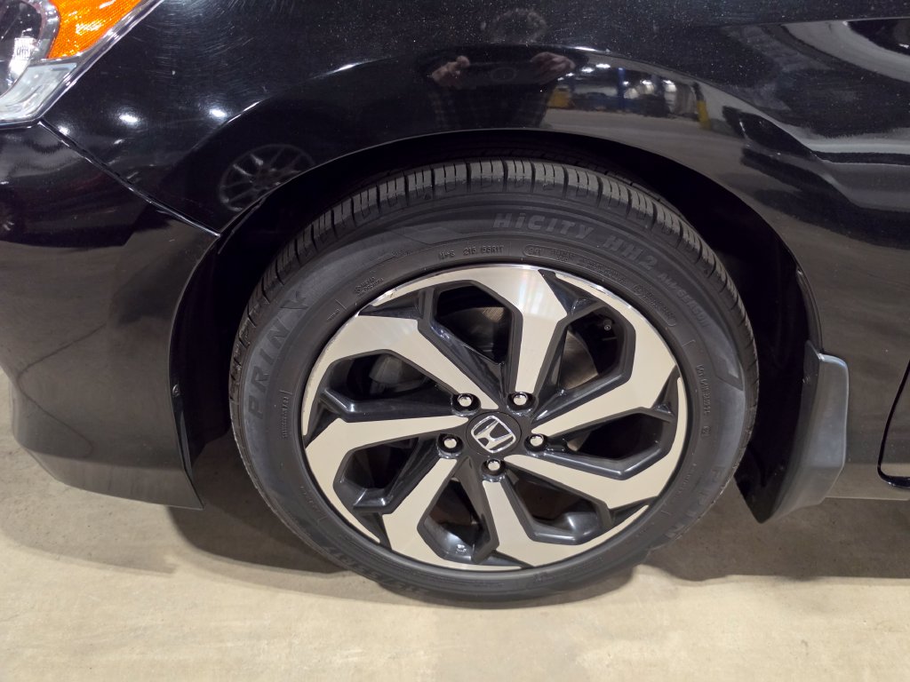 Used 2017 Honda Accord EX Sedan