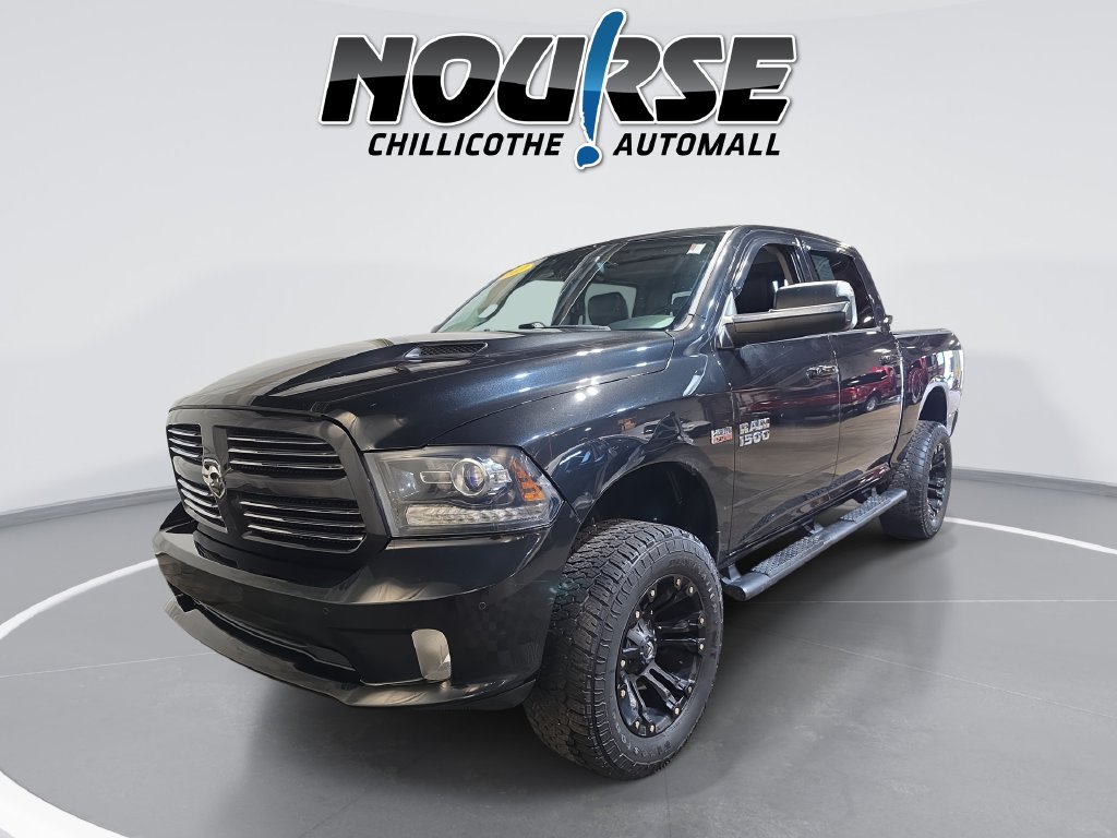 2017 RAM 1500