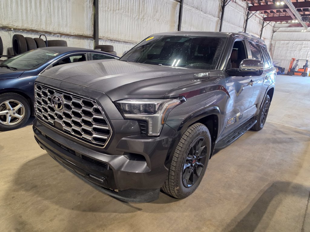 2026 Toyota Sequoia