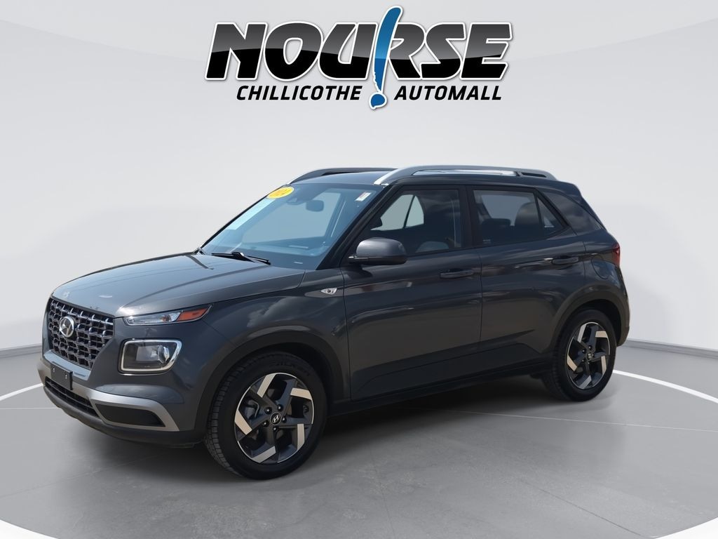 Used 2024 Hyundai Venue SEL SUV