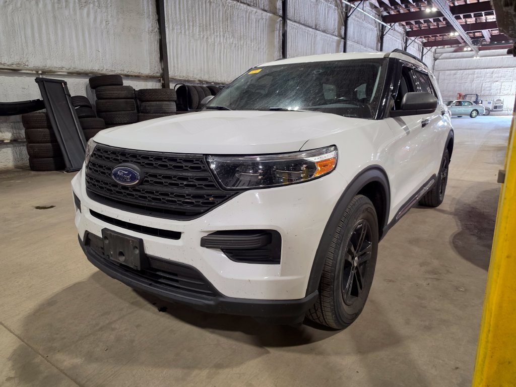  Ford Explorer