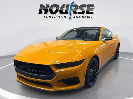 2026 Ford Mustang Ecoboost Coupe 1FA6P8TH3T5108261