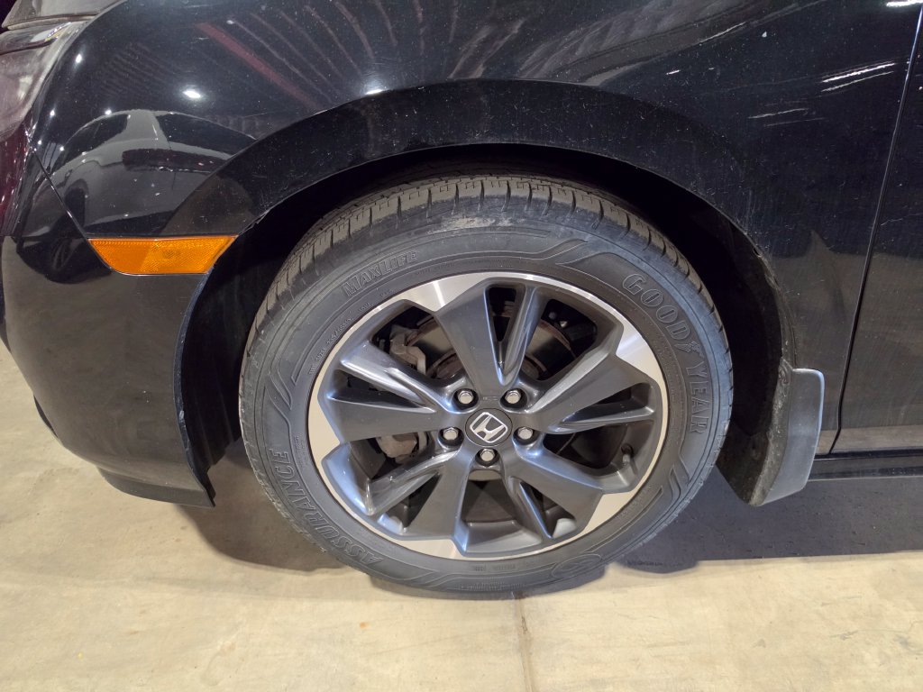 Used 2022 Honda Odyssey Elite Minivan/Van
