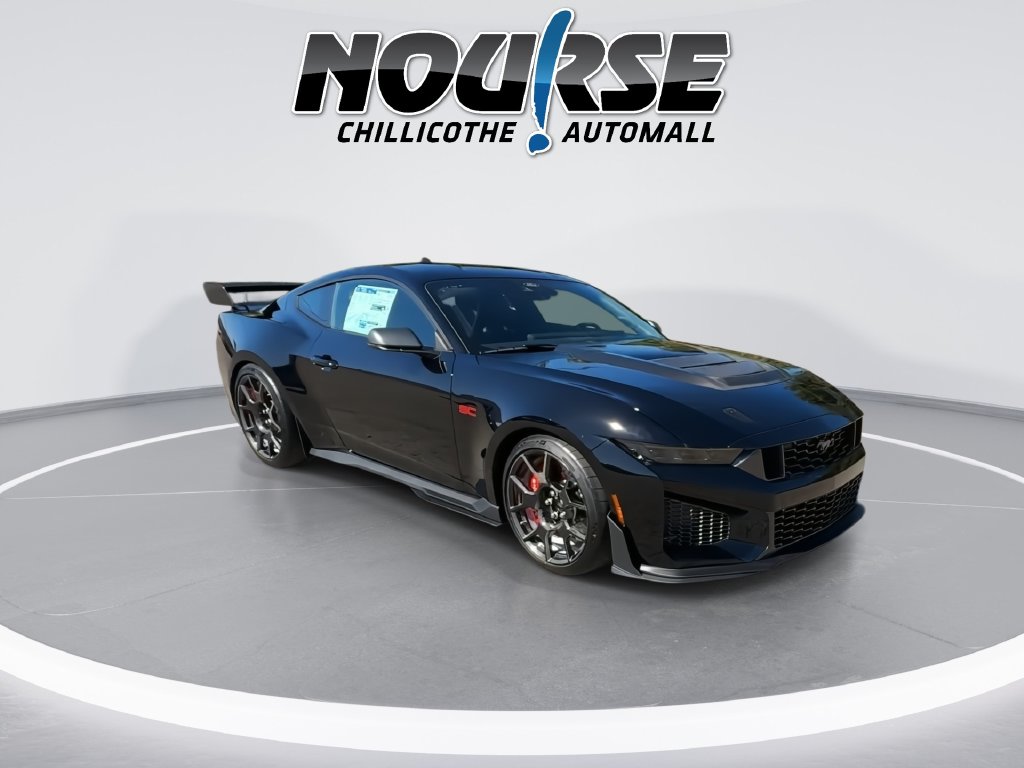 New 2026 Ford Mustang Dark Horse Coupe