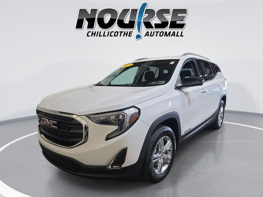 Used 2020 GMC Terrain SLE SUV