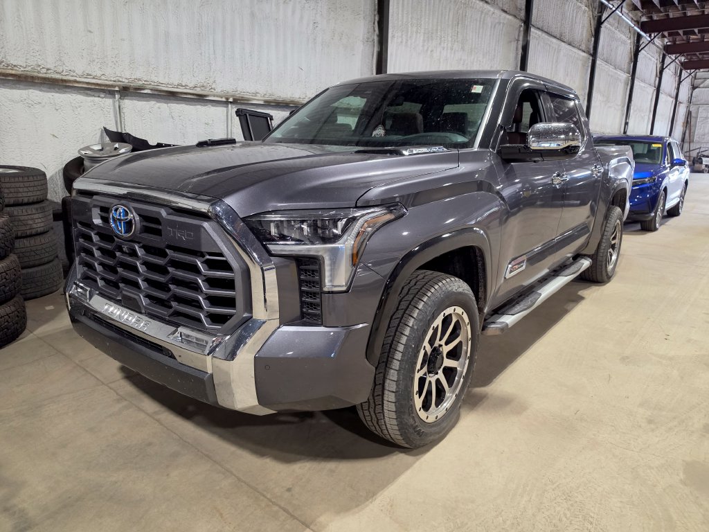 2023 Toyota Tundra 4WD
