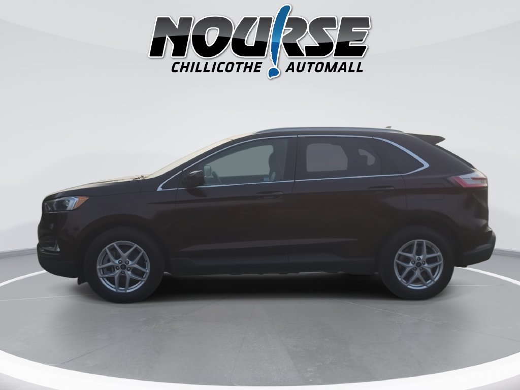 Used 2022 Ford Edge SEL SUV