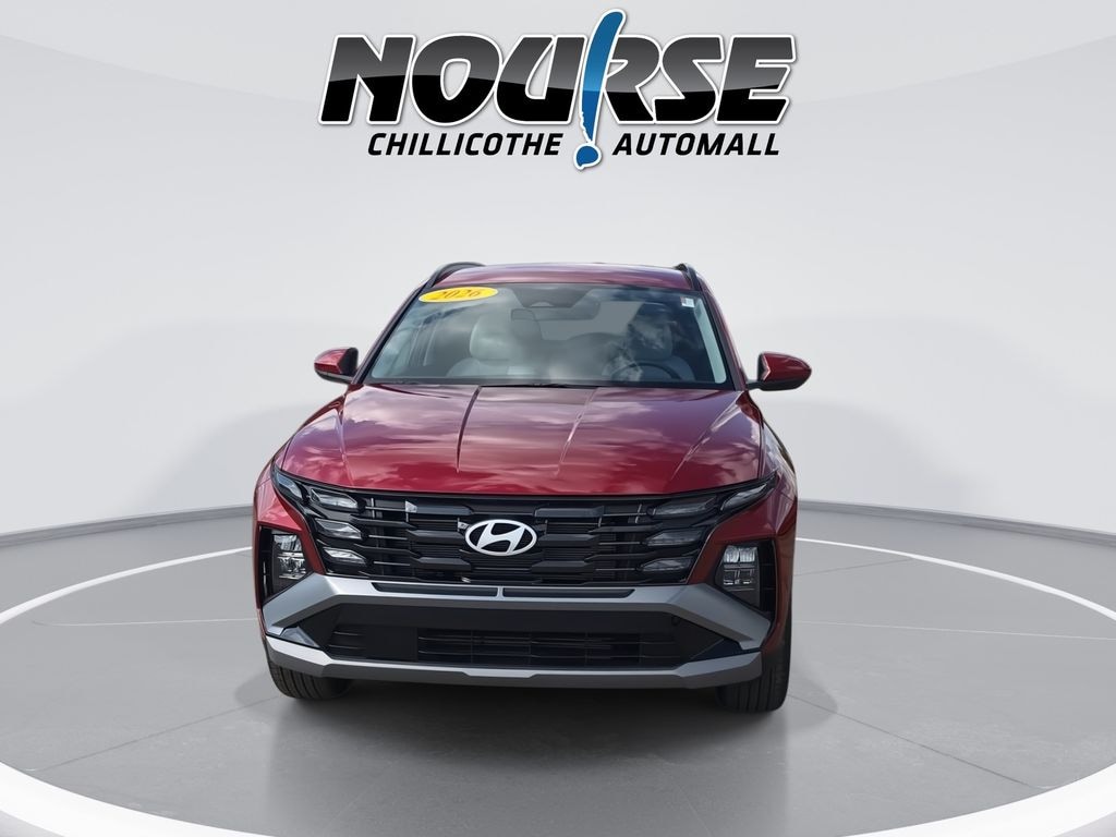 Used 2026 Hyundai Tucson SEL SUV