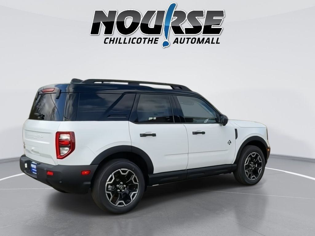 New 2026 Ford Bronco Sport Outer Banks SUV