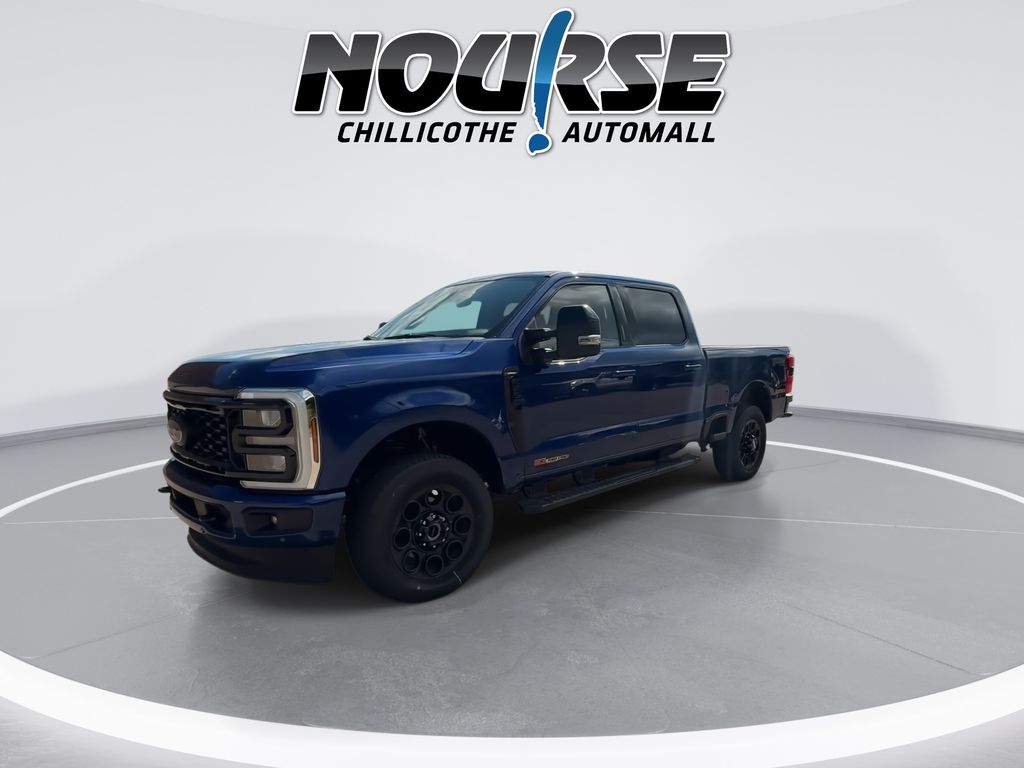 New 2026 Ford F-250SD Lariat Truck