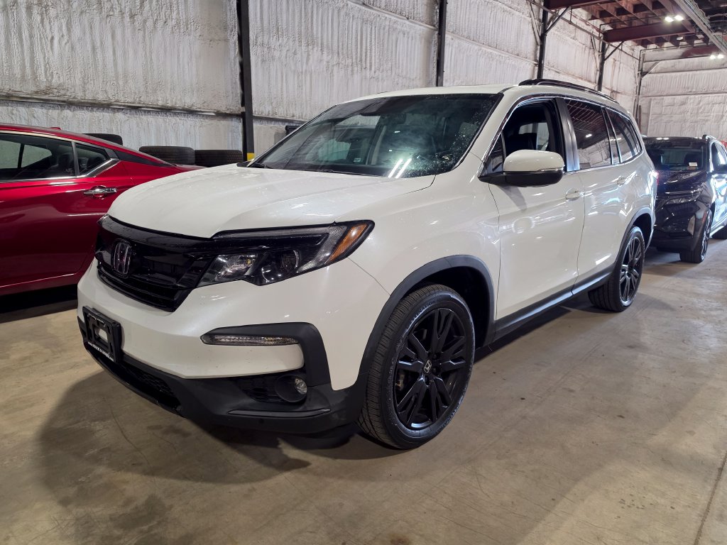 2021 Honda Pilot