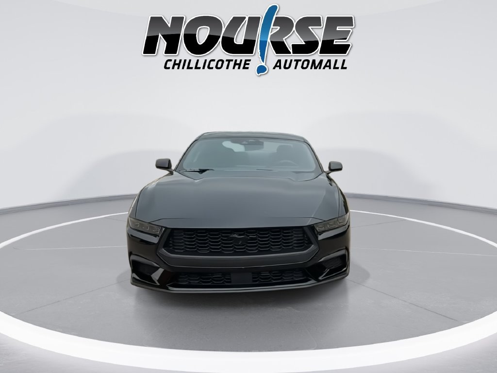 New 2026 Ford Mustang Ecoboost Coupe