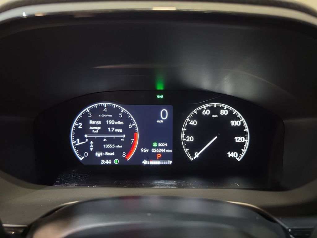 2024 Honda CR-V LX - Photo 10