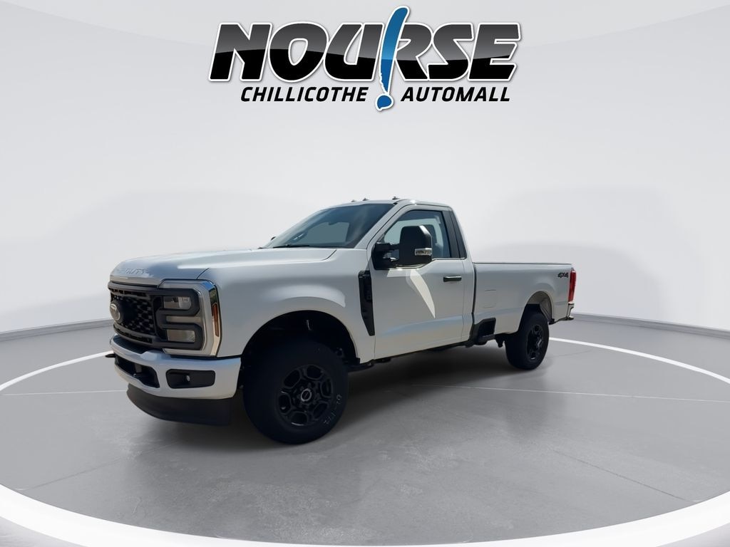 New 2026 Ford F-350 XL Truck Regular Cab