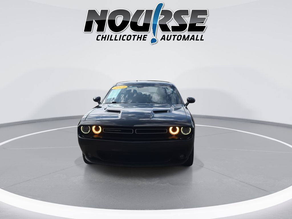 Used 2019 Dodge Challenger SXT Coupe