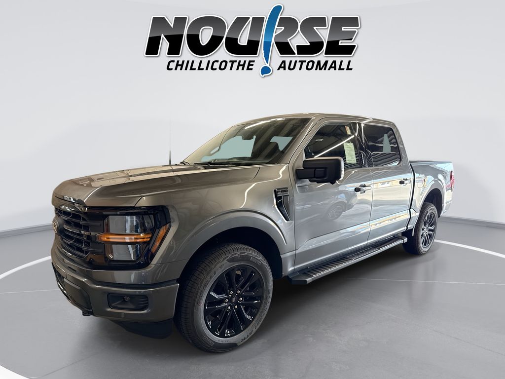  Ford F-150