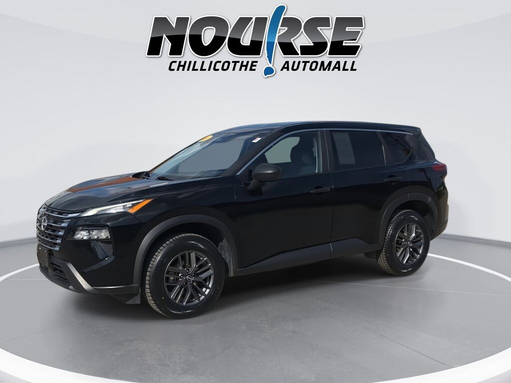 Used 2024 Nissan Rogue S SUV