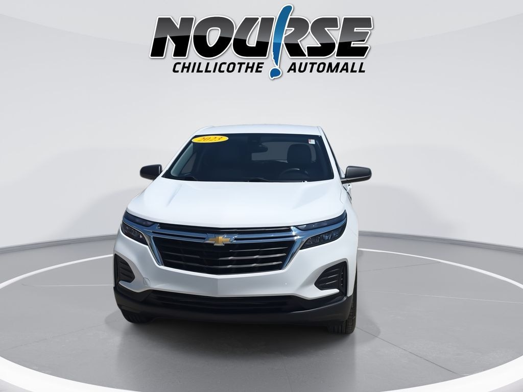 Used 2023 Chevrolet Equinox LS SUV