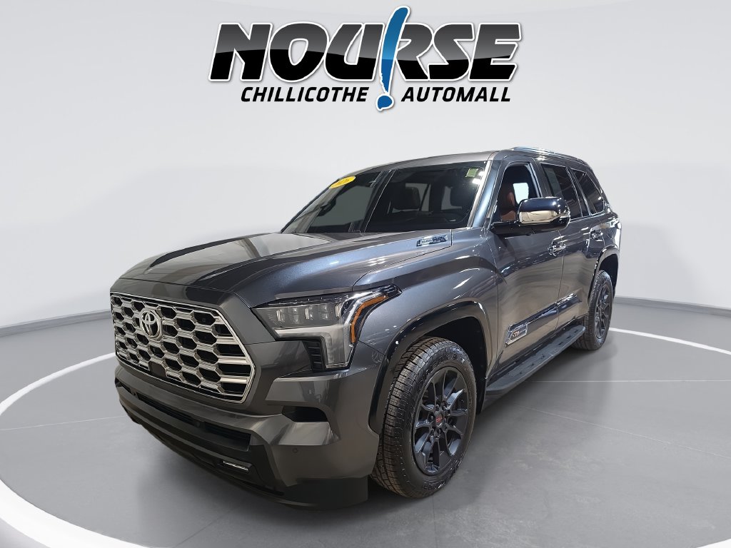 2026 Toyota Sequoia