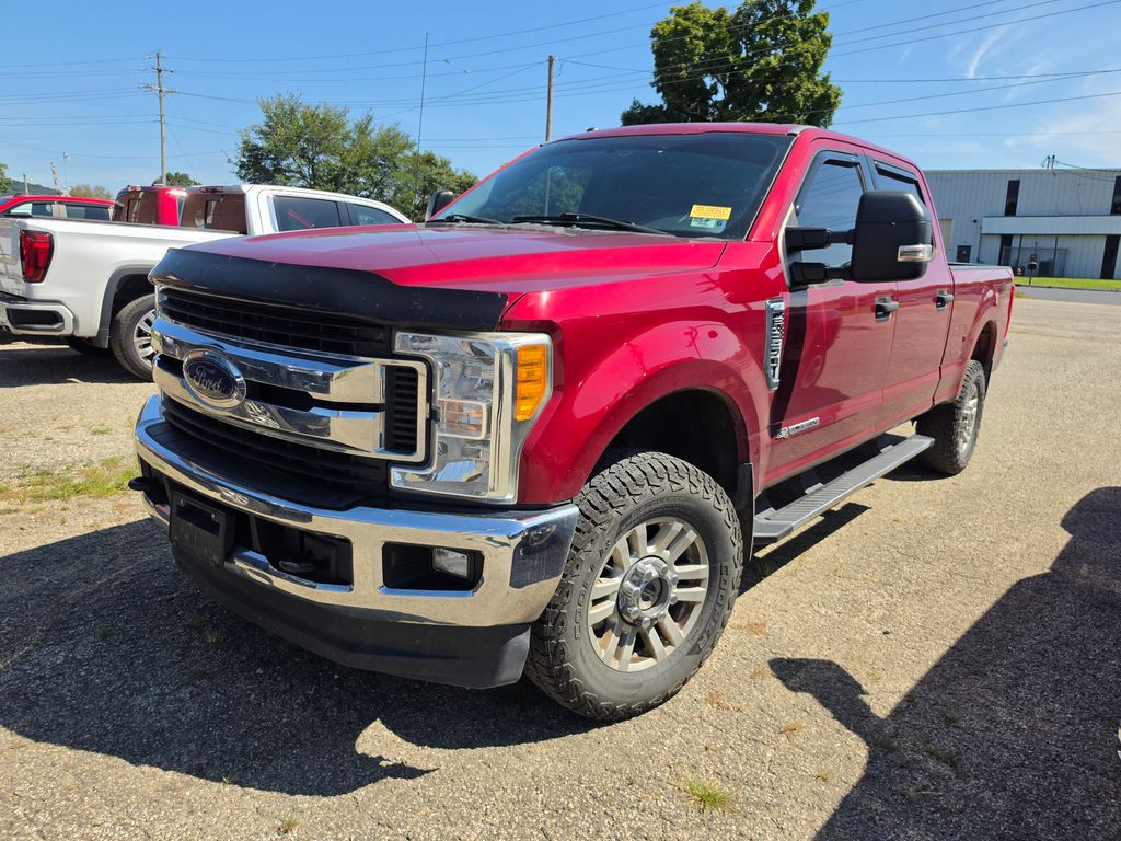 2017 Ford Super Duty F-250 SRW