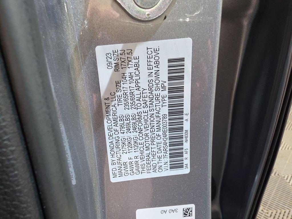2024 Honda CR-V LX - Photo 25