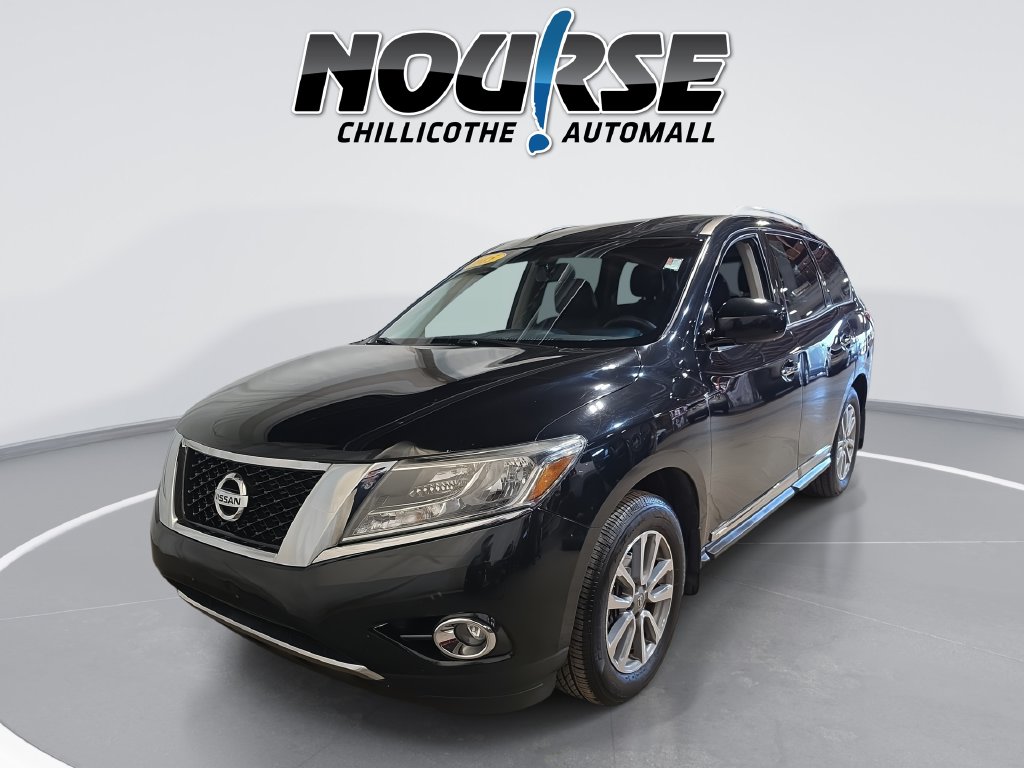 2015 Nissan Pathfinder