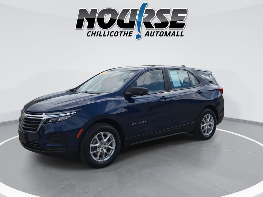 Used 2023 Chevrolet Equinox LS SUV