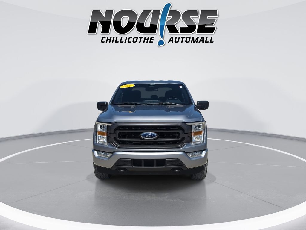Used 2021 Ford F-150 XL Truck