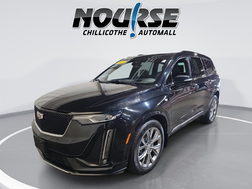 2020 Cadillac XT6