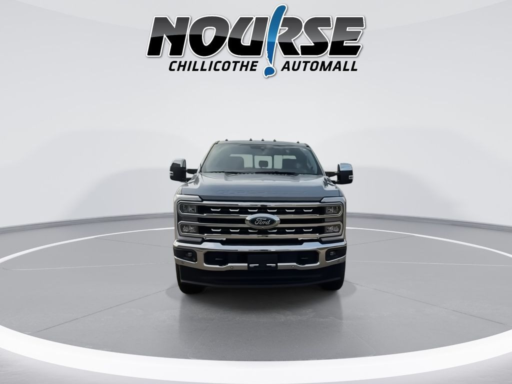 New 2026 Ford F-350 Lariat Truck Crew Cab