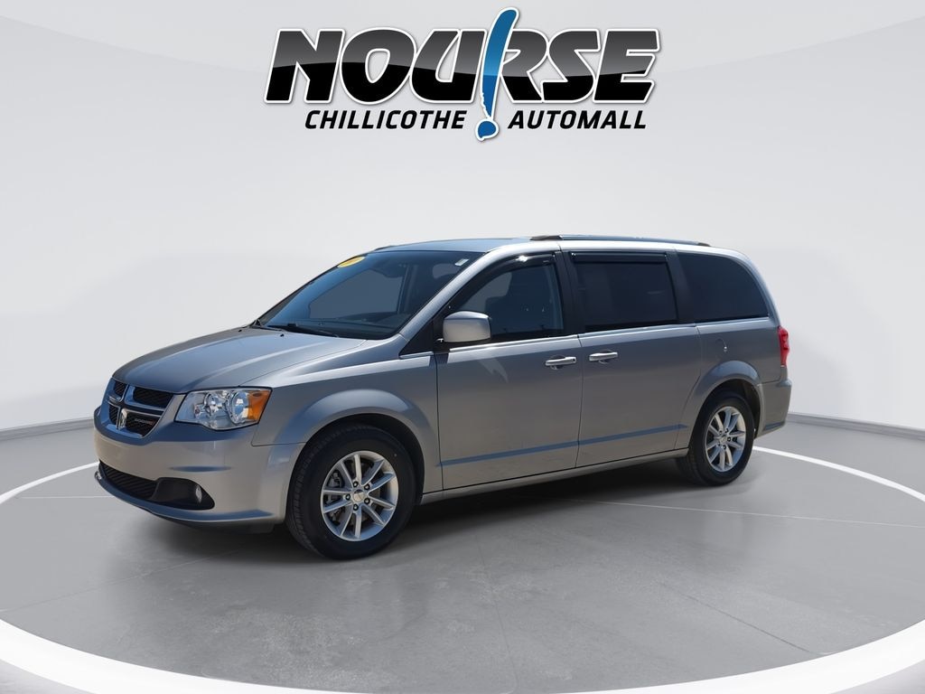 Used 2019 Dodge Grand Caravan SXT Minivan/Van