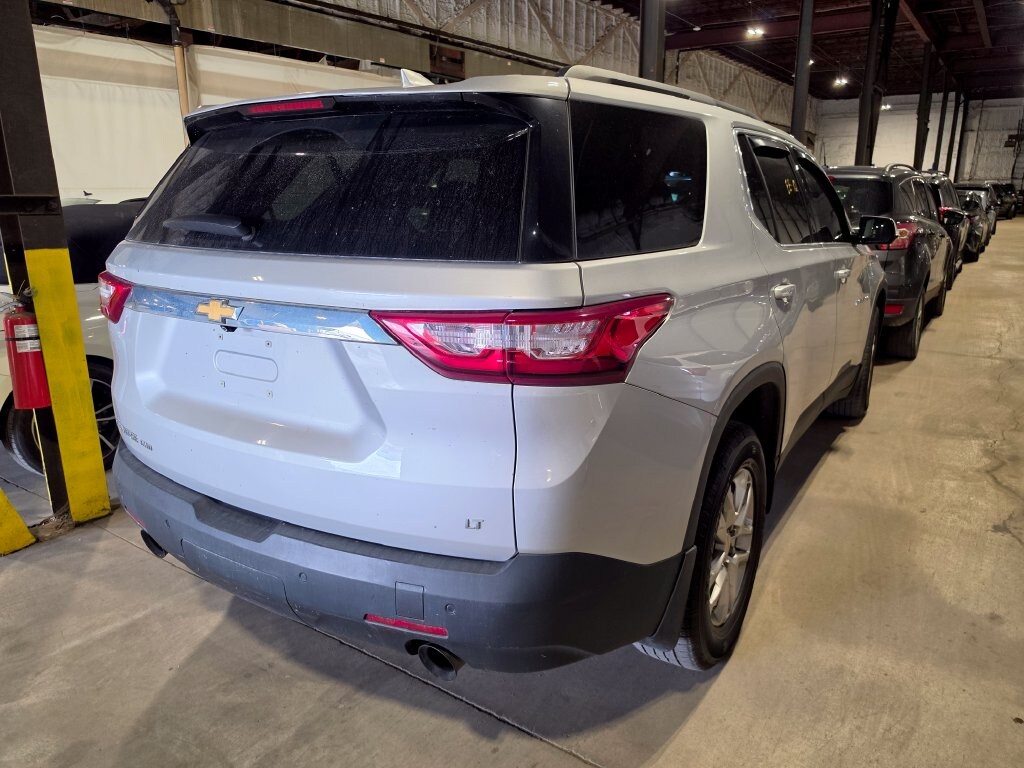 Used 2020 Chevrolet Traverse LT SUV