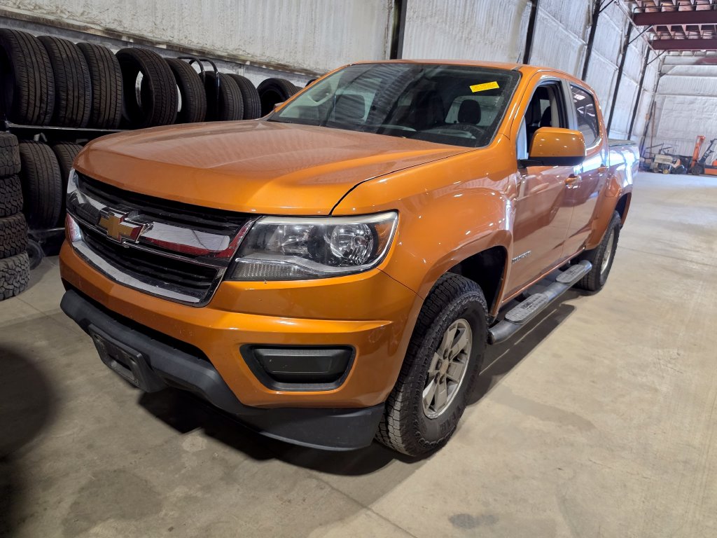  Chevrolet Colorado