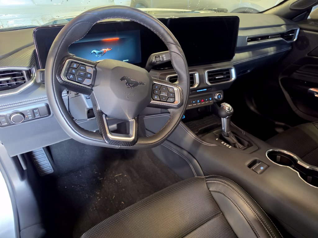Used 2024 Ford Mustang GT Premium Coupe