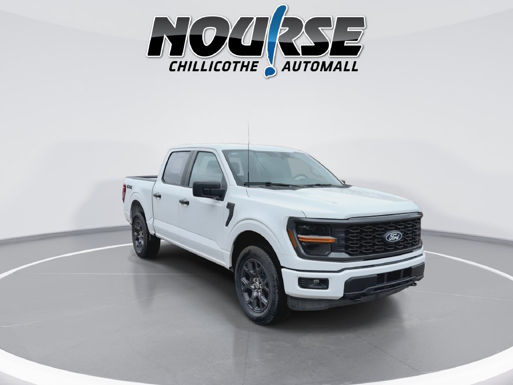 New 2026 Ford F-150 STX Truck SuperCrew Cab