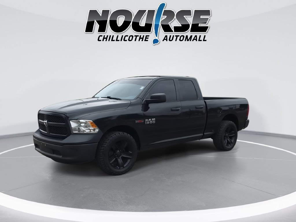 Used 2018 Ram 1500 Tradesman Truck