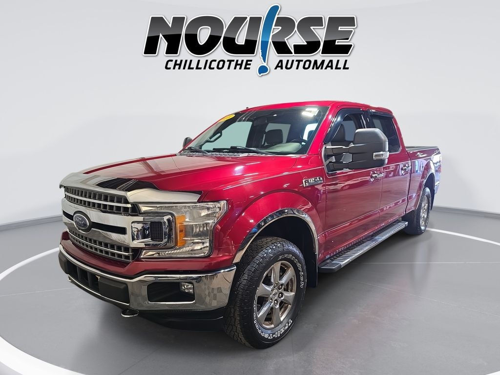 Used 2018 Ford F-150 XLT Truck