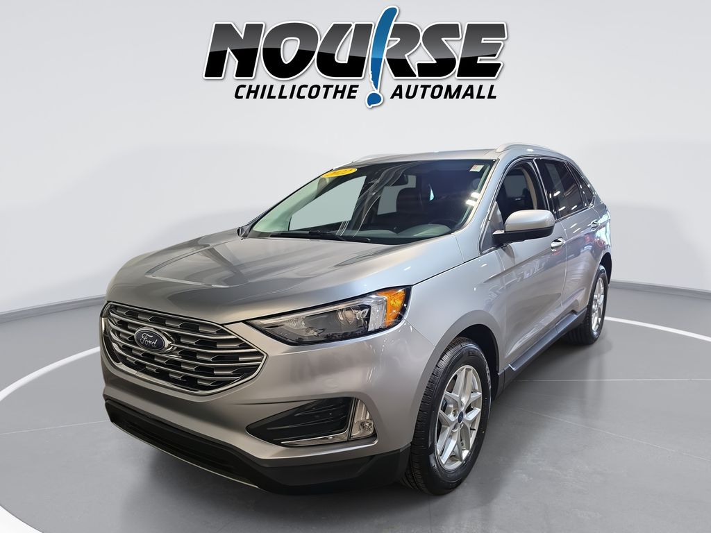  Ford Edge