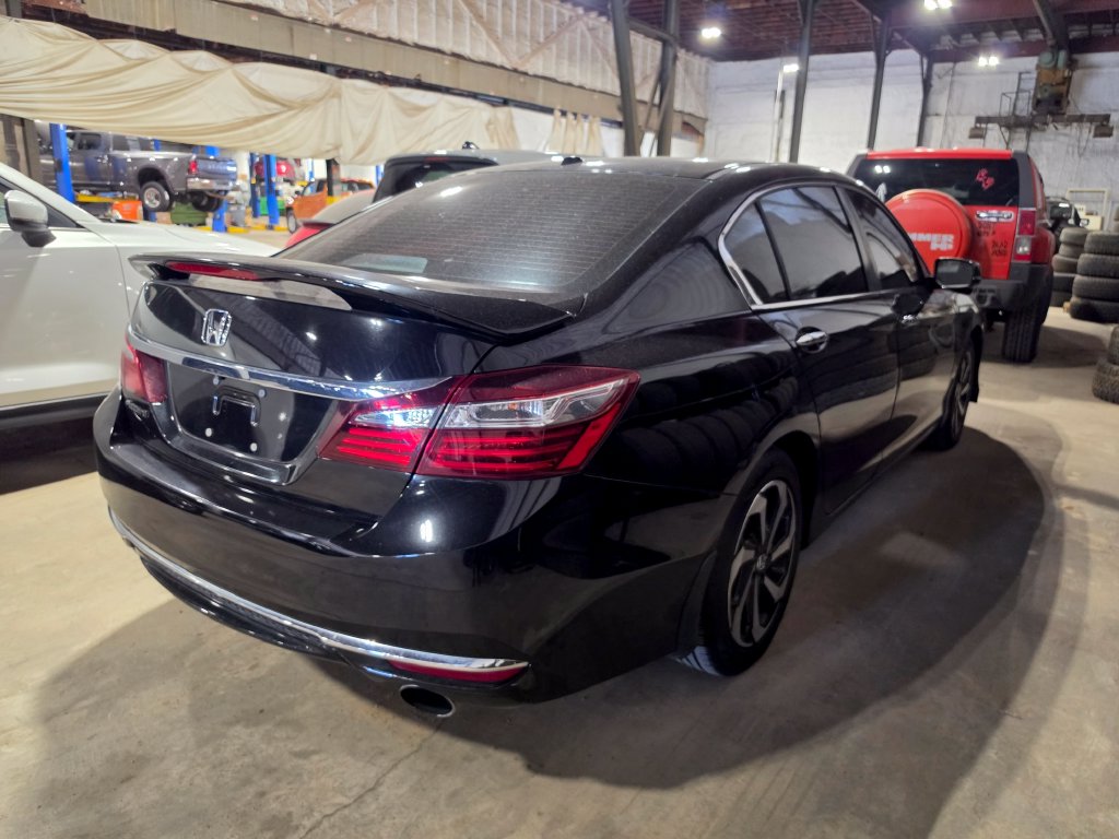 Used 2017 Honda Accord EX Sedan