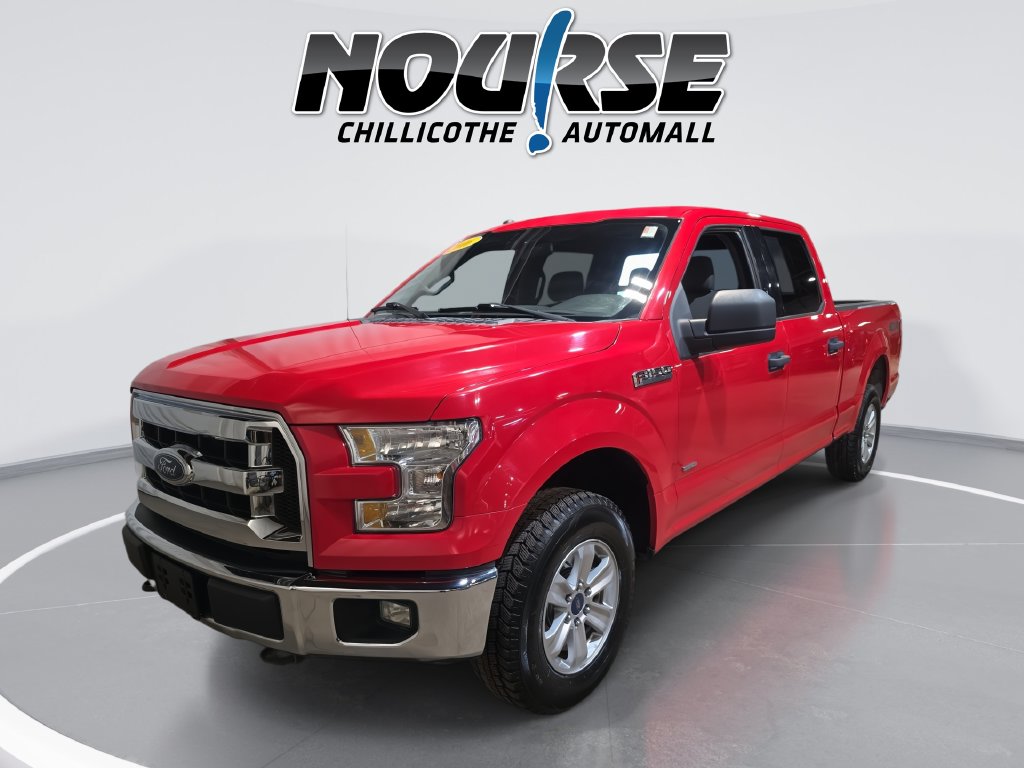 Used 2016 Ford F-150 XLT Truck