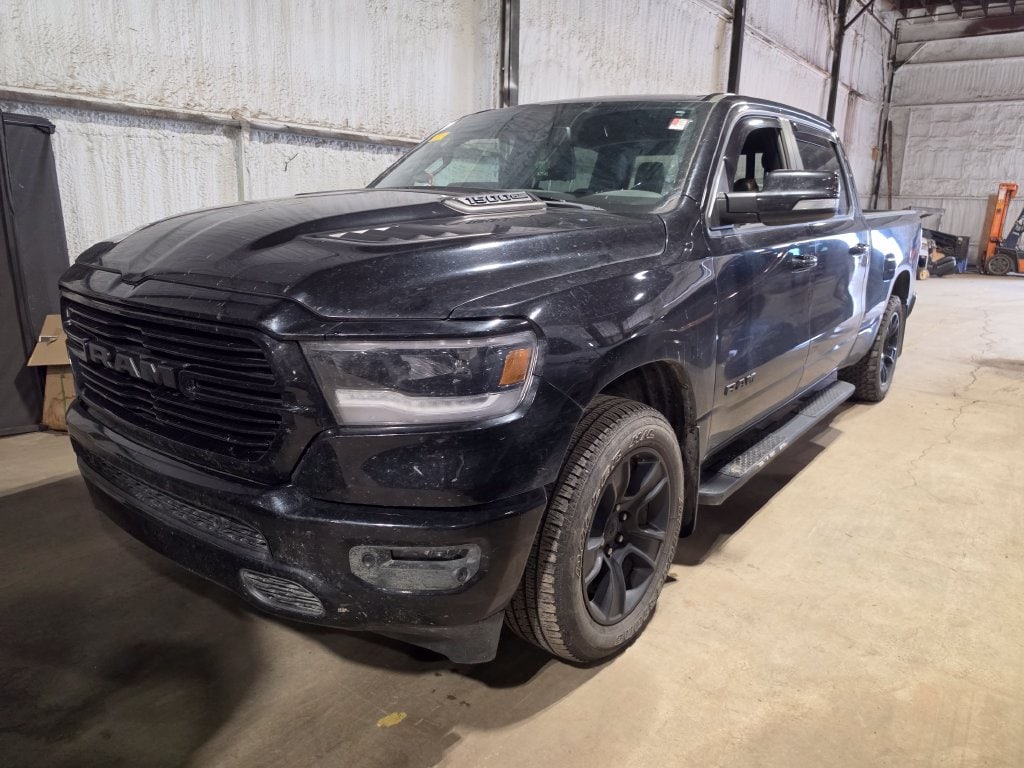 2019 RAM Ram 1500