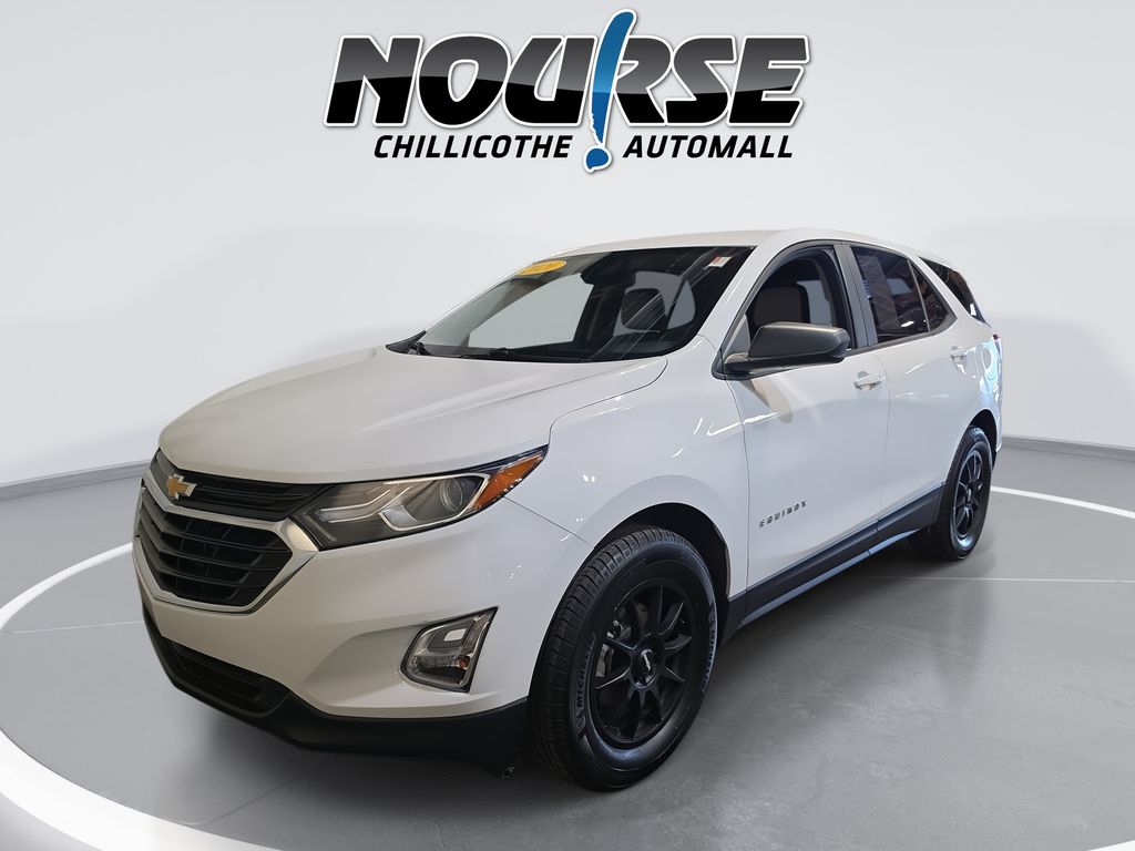 2020 Chevrolet Equinox