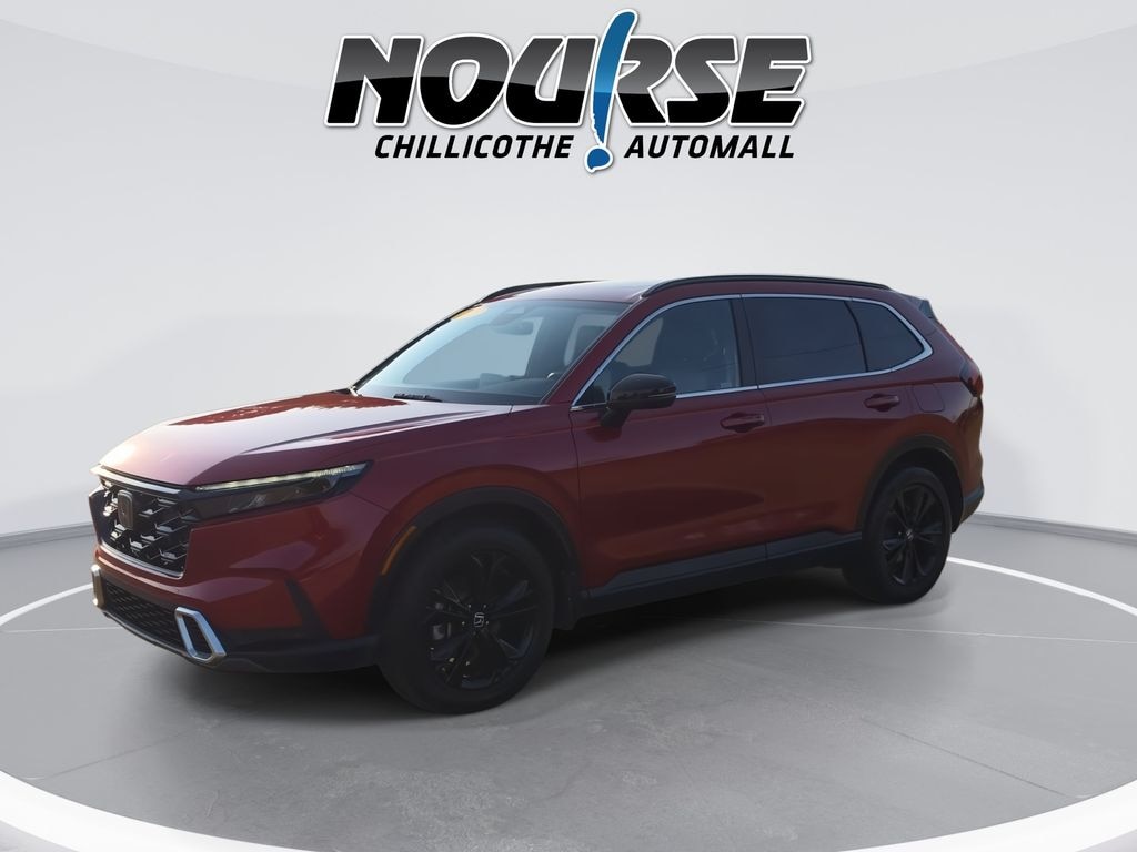 Used 2023 Honda CR-V Hybrid Sport Touring SUV
