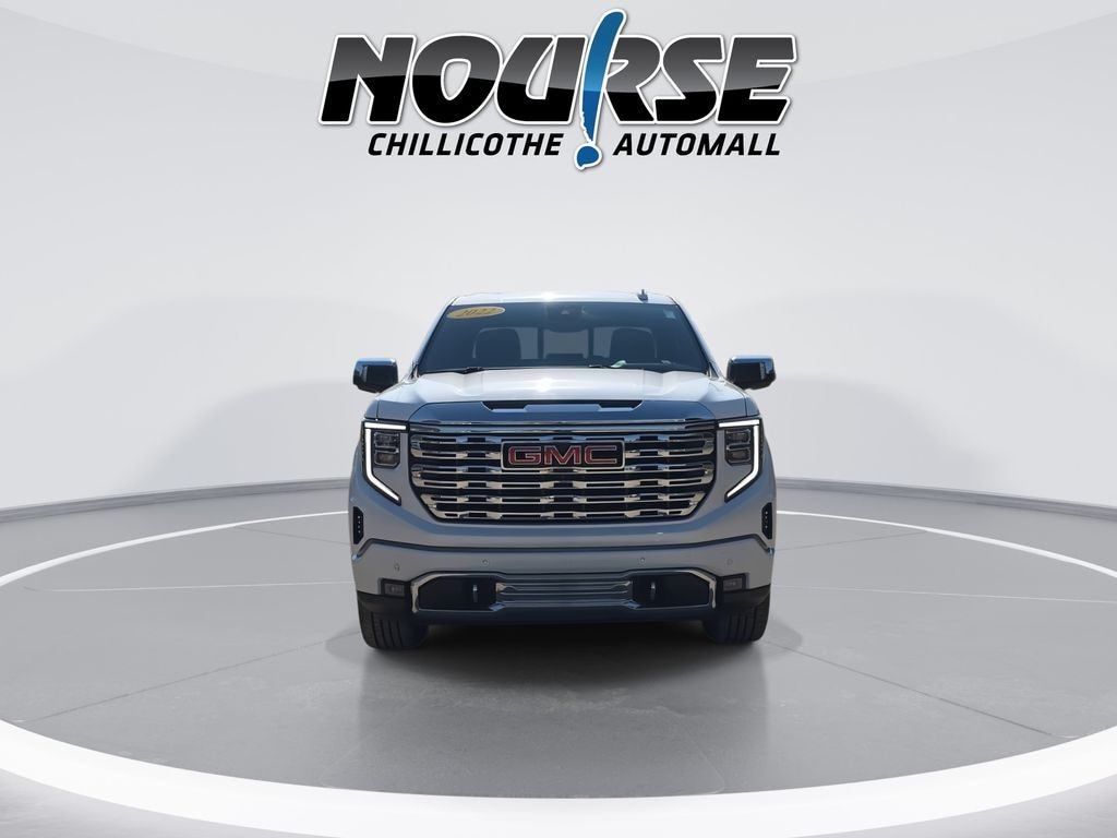 Used 2022 GMC Sierra 1500 Denali Truck