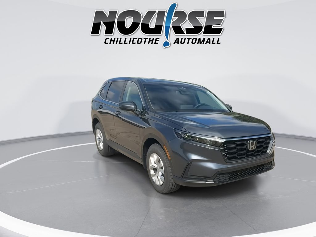 Used 2026 Honda CR-V LX SUV