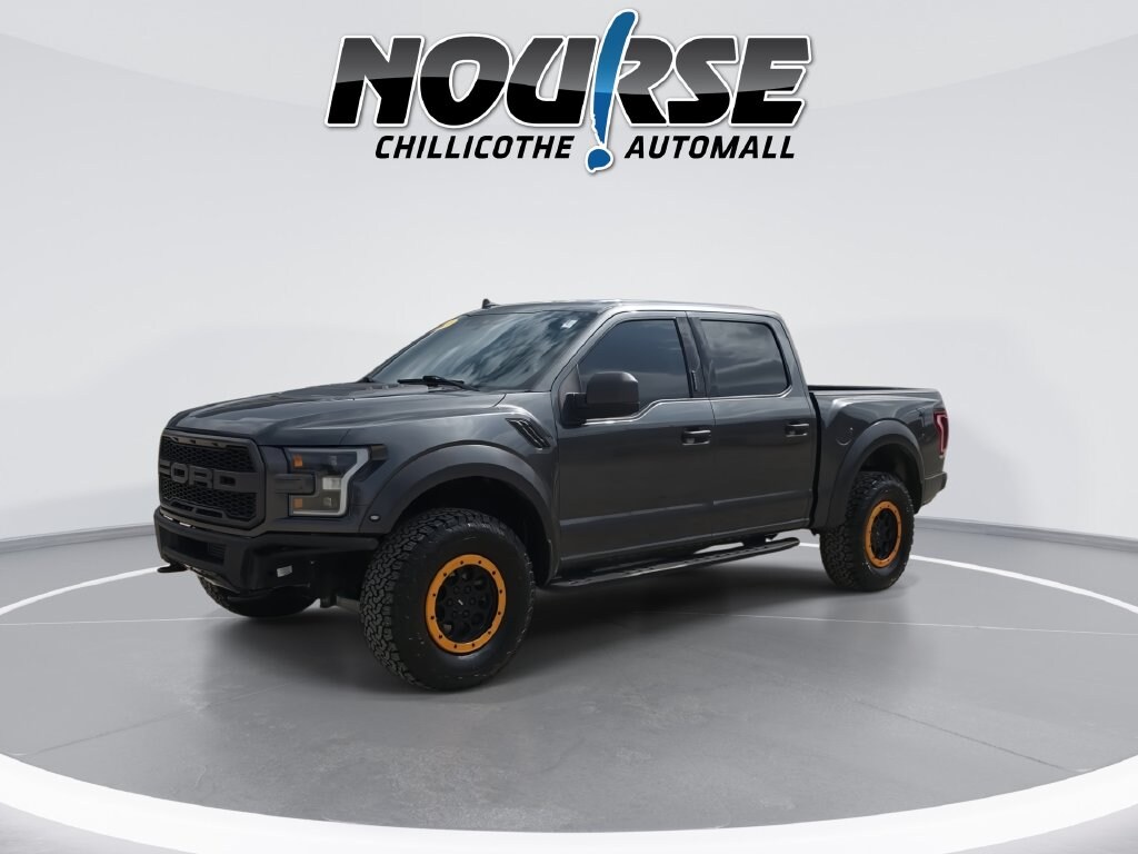 Used 2019 Ford F-150 Raptor Truck