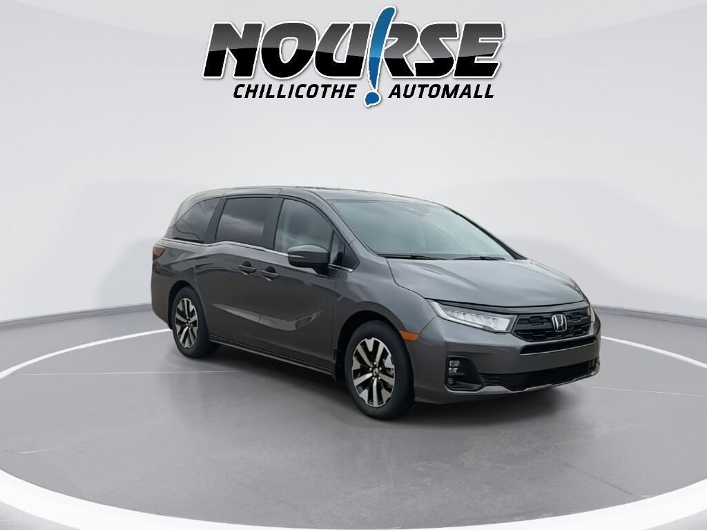 Used 2026 Honda Odyssey EX-L Minivan/Van